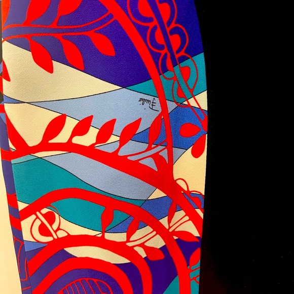 Pucci new dress sz 38 never worn - Picture 4 of 7